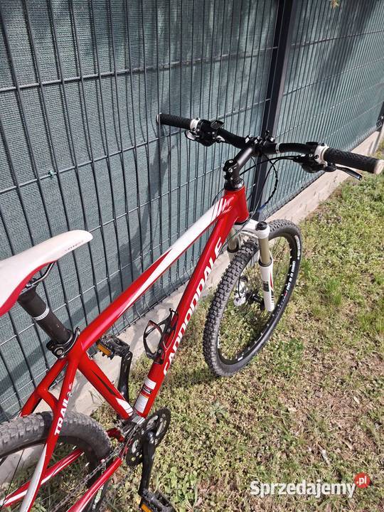 Rower Górski Cannondale Trial SL 26 Bielawa sprzedam