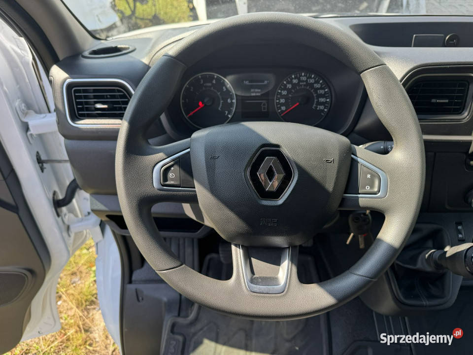 Renault Master Renault Master IV 23DCI 140 L3H2 światła przeciwmgłowe Turek
