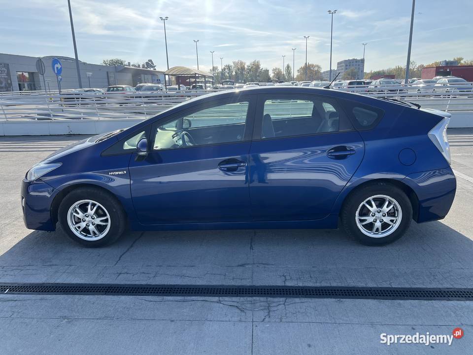 Sprzedam Toyota Prius III 2012 Warszawa