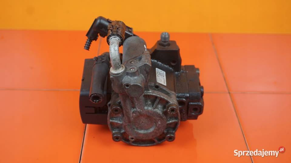 GOLF VI OCTAVIA IBIZA A3 16 TDI 10r 105 CAY Pompy wtryskowe