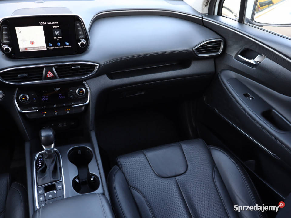 Hyundai Santa Fe 20 CRDi podgrzewane fotele dolnośląskie