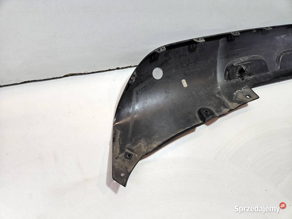 BMW X1 E84 LIFT LCI DYFUZOR SPOILER ZDERZAKA TYŁ osobowe