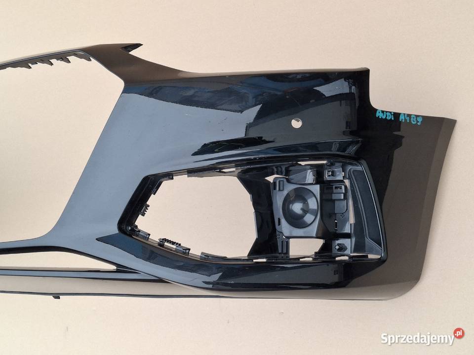 AUDI A4 B9 LIFT ZDERZAK PRZÓD PRZEDNI PDC Bieleń sprzedam