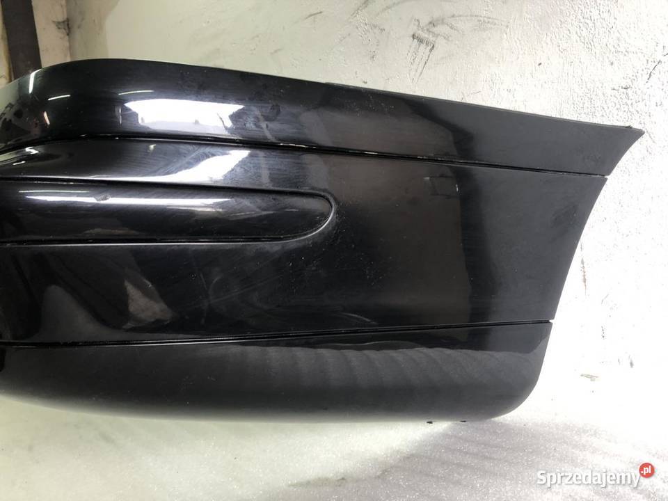 ZDERZAK TYŁ MERCEDES W203 KOMBI LIFT