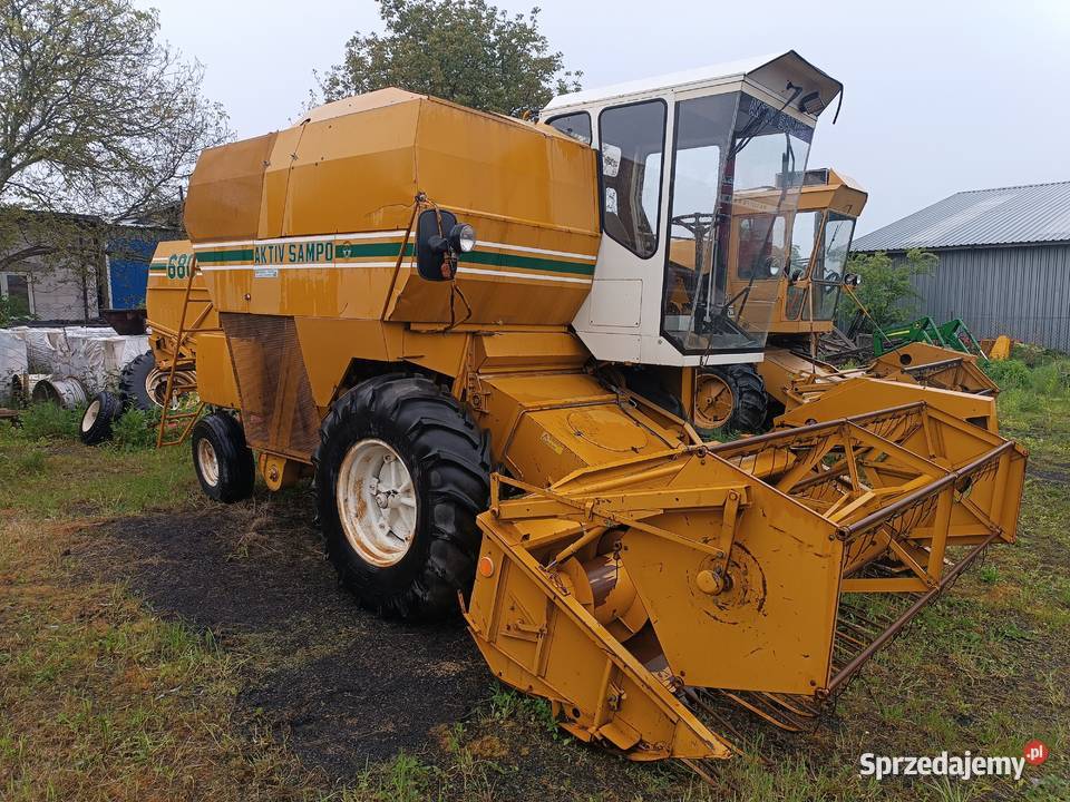 Sampo Rosenlew 680 Dragany