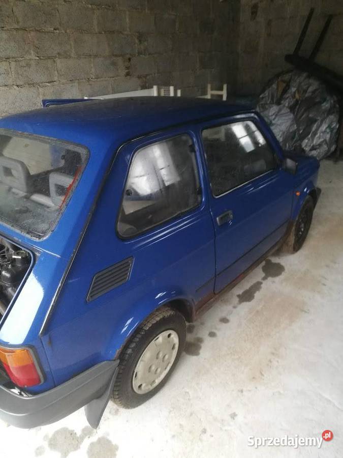 Fiar 126p maluch town