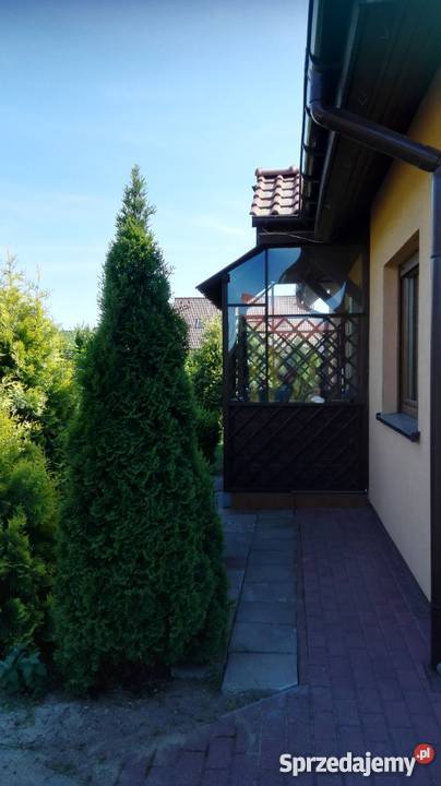 Sprzedam dom alarm wielkopolskie Wągrowiec