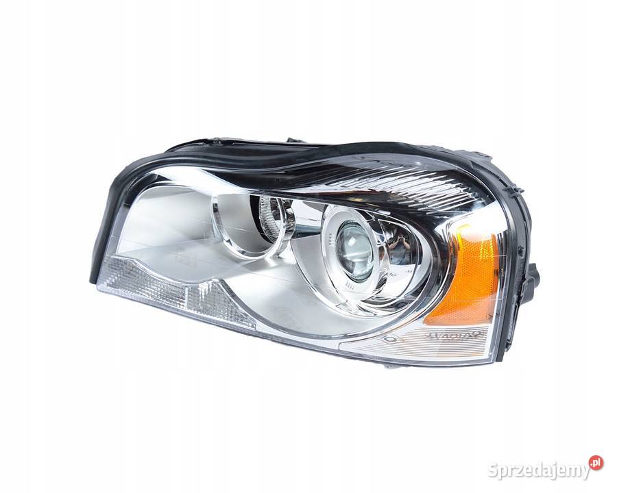 VOLVO XC90 lampa lewa lewy reflektor xenon Bielany Wrocławskie