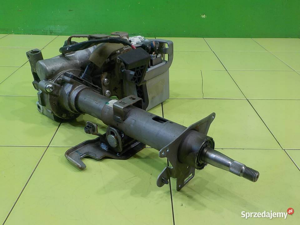 NISSAN NV200 15 DCI 14r VAN wspomaganie Suków