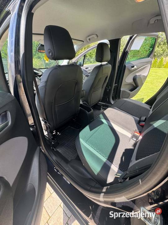 Opel Crossland 2019 lubelskie