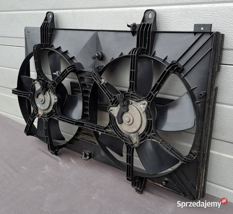 Wentylator chłodnicy Nissan Murano Z50 35 V6 Mielęcin