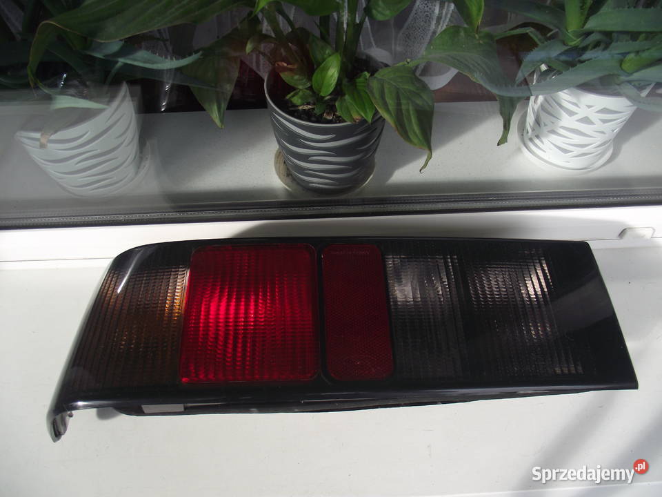 Ford Sierra Lampy tylne osobowe Motoryzacja dolnośląskie Wrocław