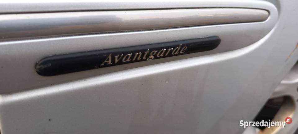 ercedes C220 Automat Avantgarde salon Niski Zamość