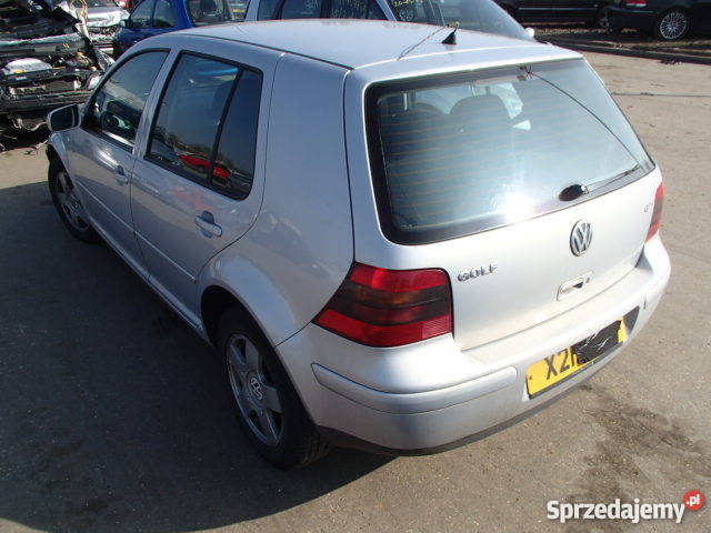 vw golf IV 4 20 gti silnik Radom sprzedam