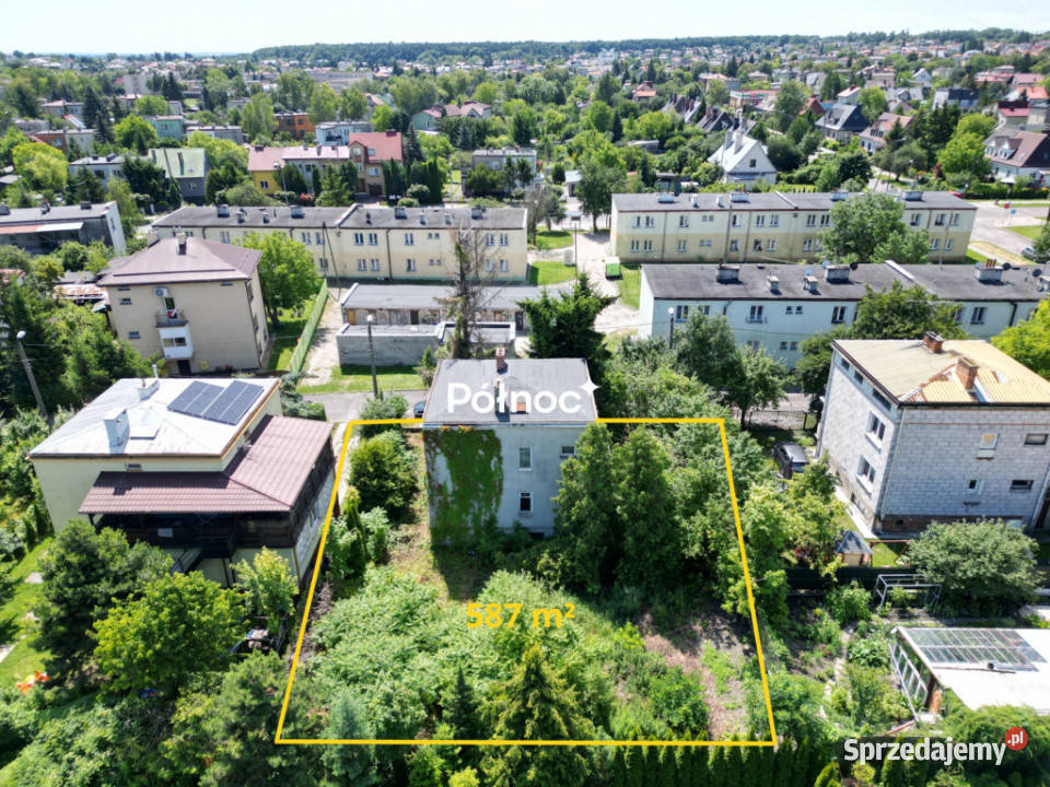 Rodzinny dom 6 pokoi i 2 łazienki Chełm