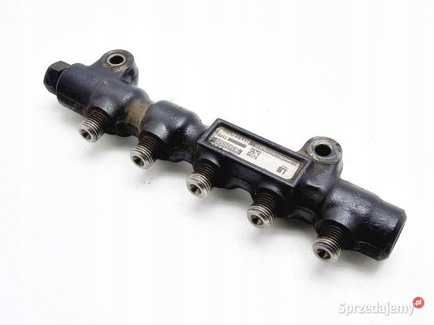 LISTWA WTRYSKOWA 16 HDI C4 C5 207 307 407 308 osobowe Sosnowiec