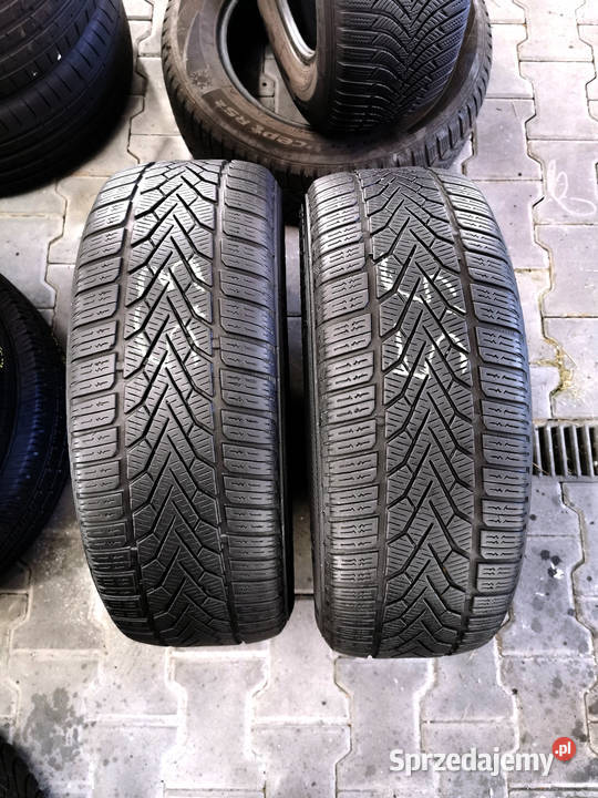 Opony zimowe Semperit 20555r16 SZTUKĘ zima Lublin
