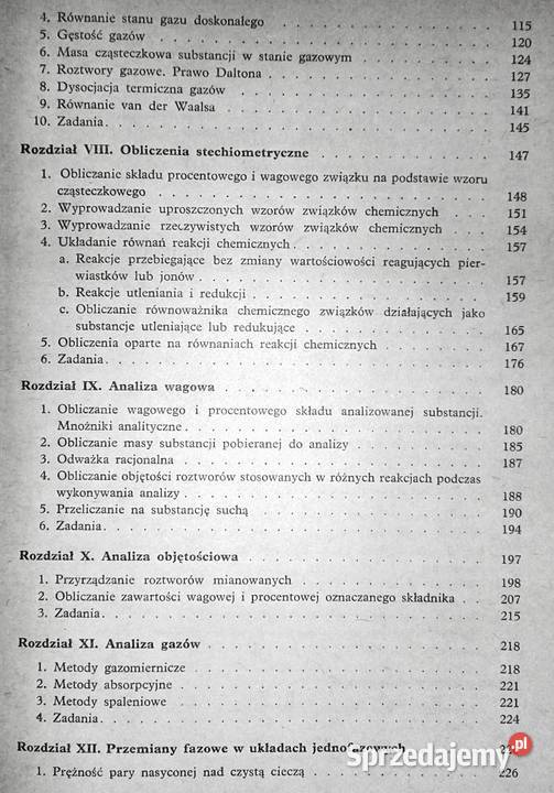Podstawy obliczeń chemicznych Henryk Całus lubelskie Chełm