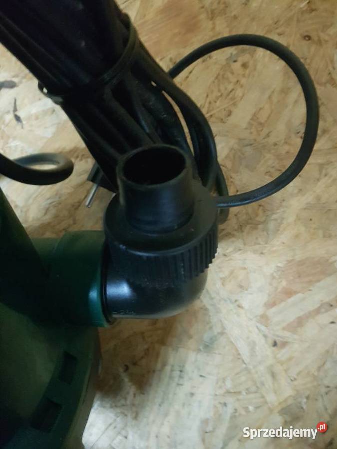 POMPA OGRODOWA ZANURZENIOWA EINHELL SWP 7835 wielkopolskie Głogowa