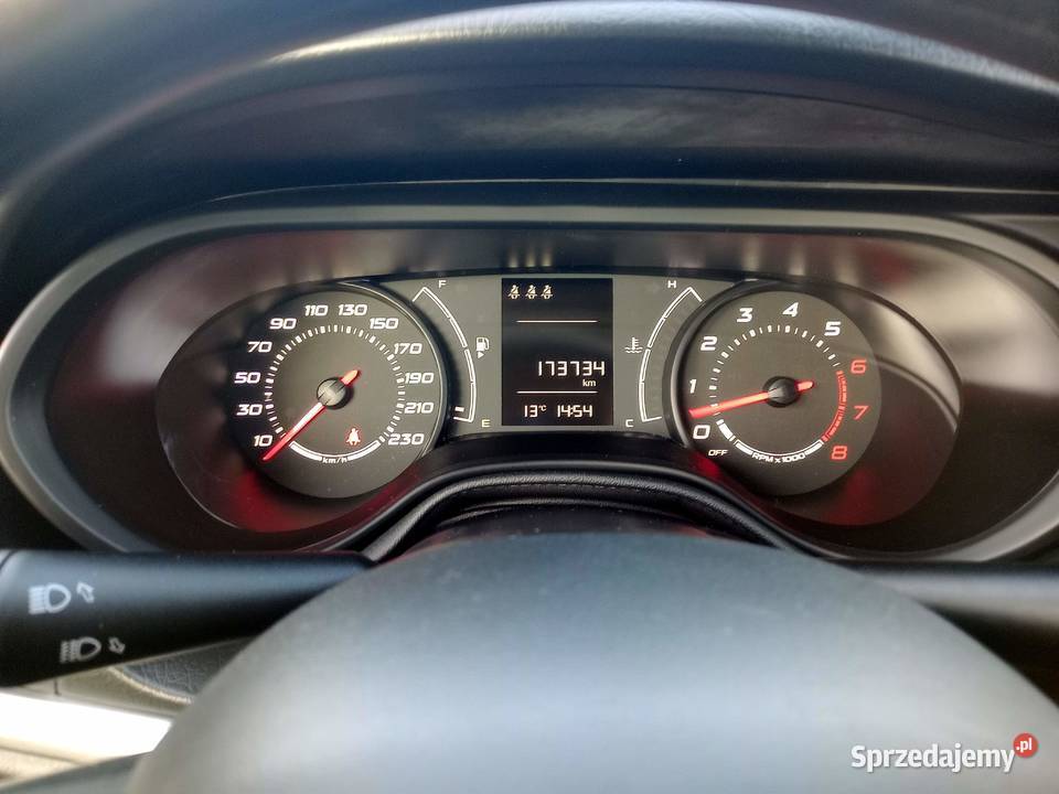 Fiat Tipo II 14 95 Kombi 2019r pierwszy właściciel