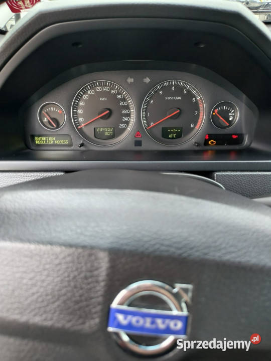 Volvo XC 90 AWD 25 turbo benzyna 210 KLIMA 7 Kęty