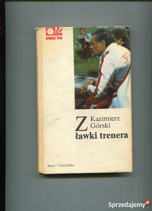 Z ławki trenera Górski Pozostałe Szczecin