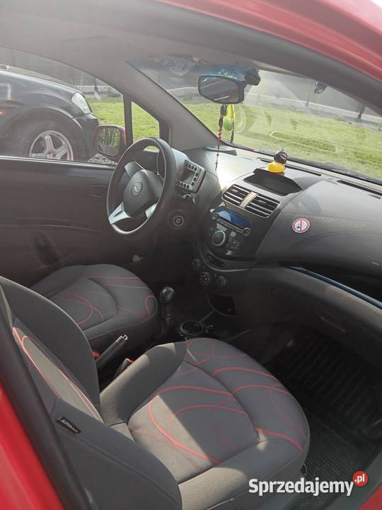 Chevrolet Spark 12 b 2010 Przeworsk