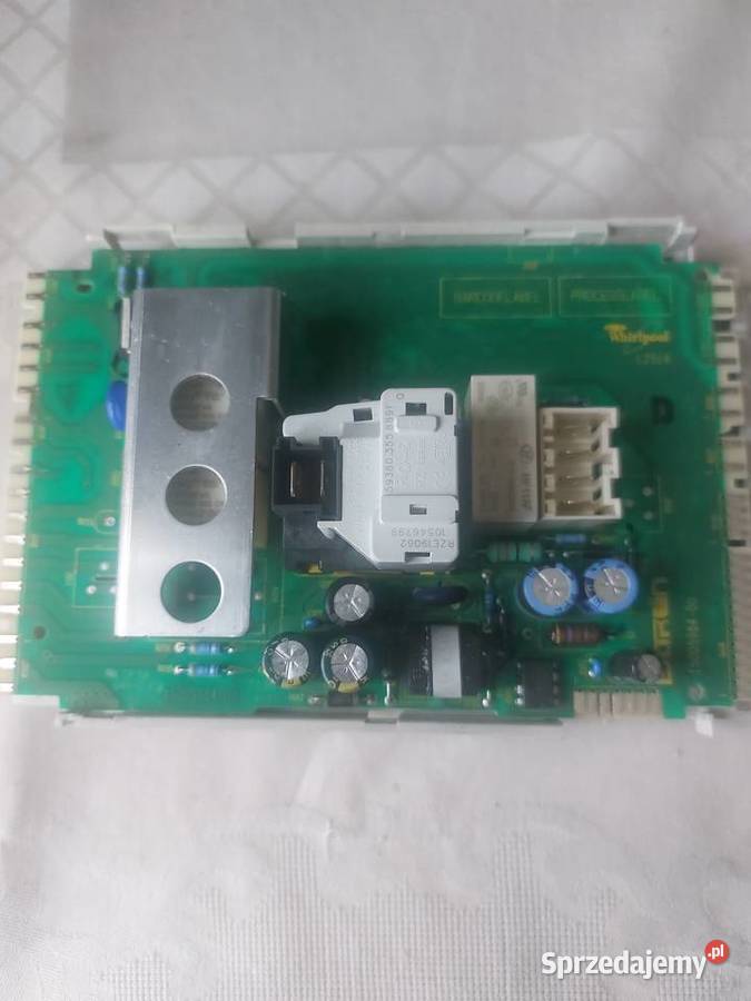 WHIRLPOOL POLAR AWE 72360 P 400010612493 MODUŁ Nowy Sącz