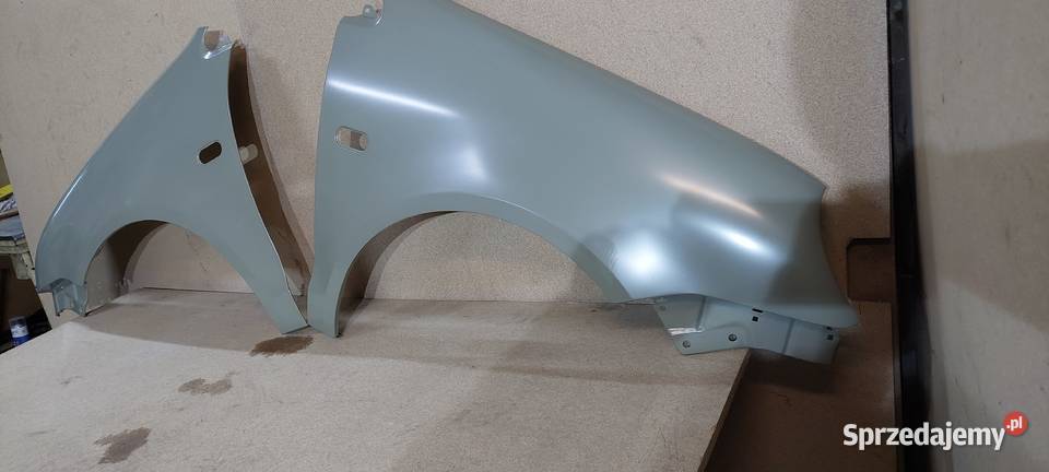 VW Polo 9N 6Q0 okular 0104 błotnik przód przedni Gdańsk