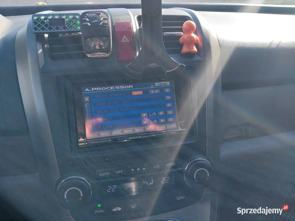 Sprzedam Honda CRV 22 iCTDi 4x4 Turek