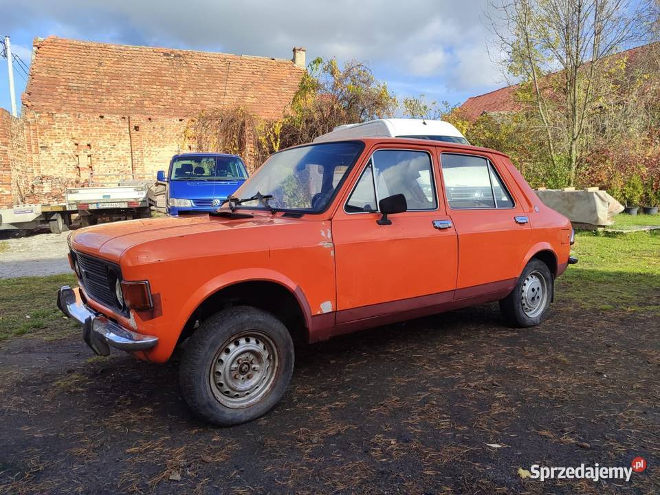 Sprzedam Zastava 1100 p 1977r dolnośląskie Kobierzyce