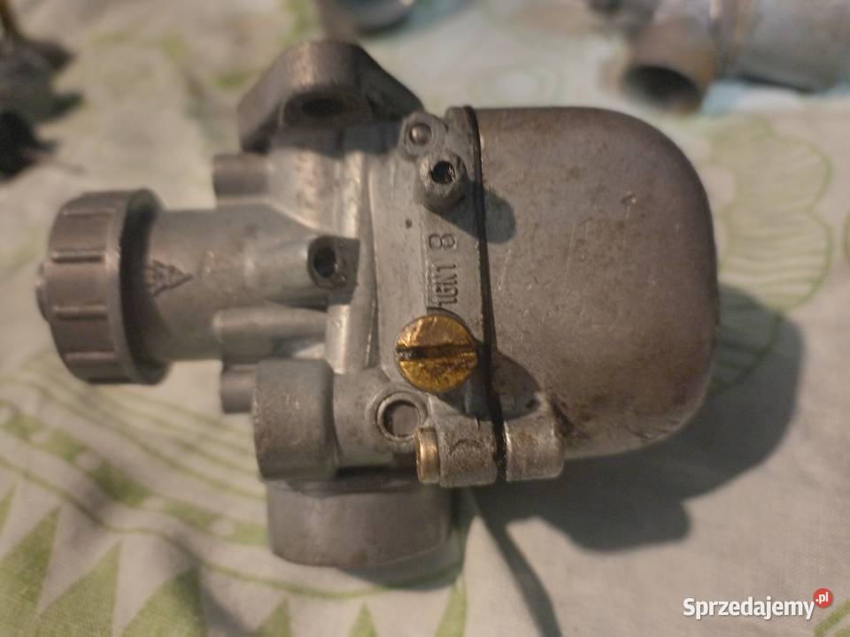 Gaźnik simson 16n1 oryginalny Frysztak