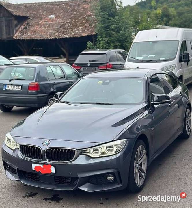 BMW F20 F22 F30 F31 F32 F33 F34 F36 435i Dyfer Skawina