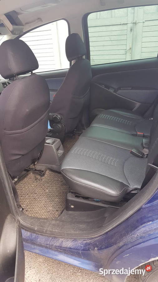 Sprzedam Fiata Idea 2007 zachodniopomorskie Szczecin