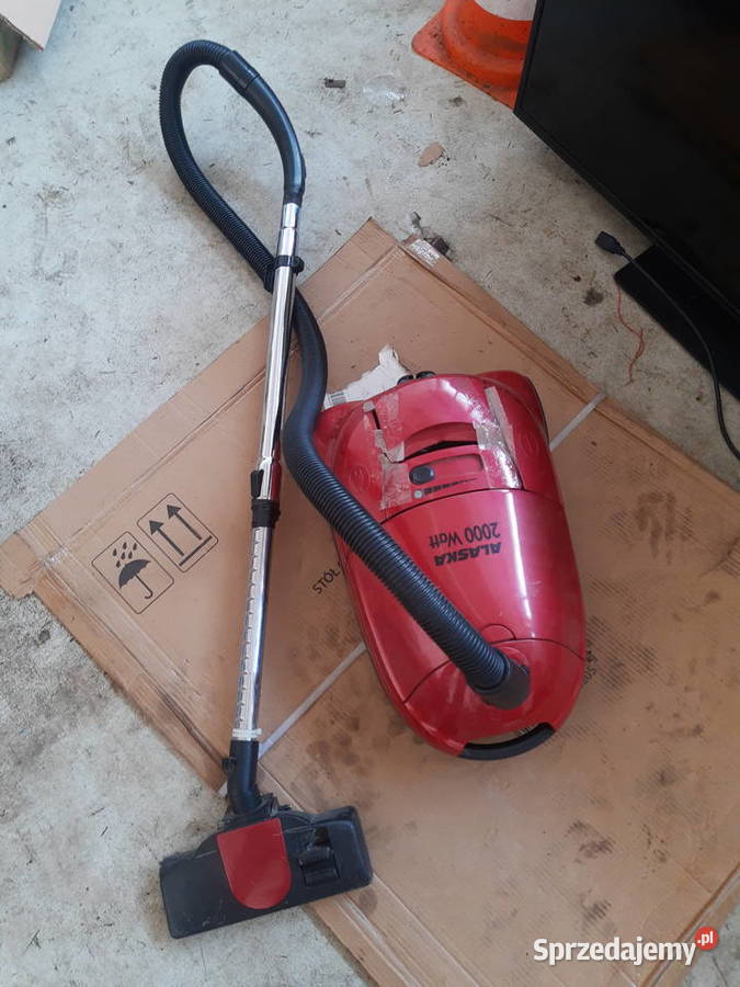 Odkurzacz Alaska 2000W Lublin