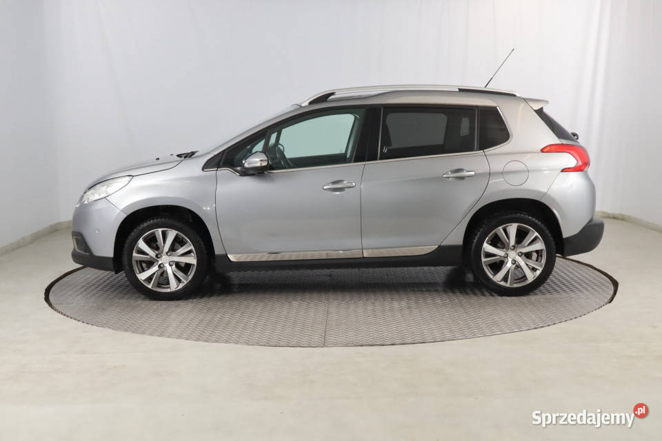 Peugeot 2008 16 VTi 4/5 2008