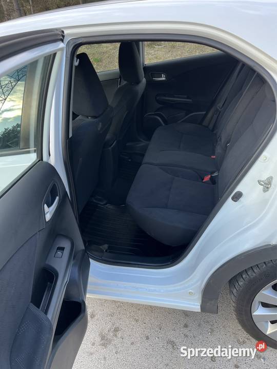 Honda Civic IX 18 Vtec super stan biała perła warmińsko-mazurskie Ełk