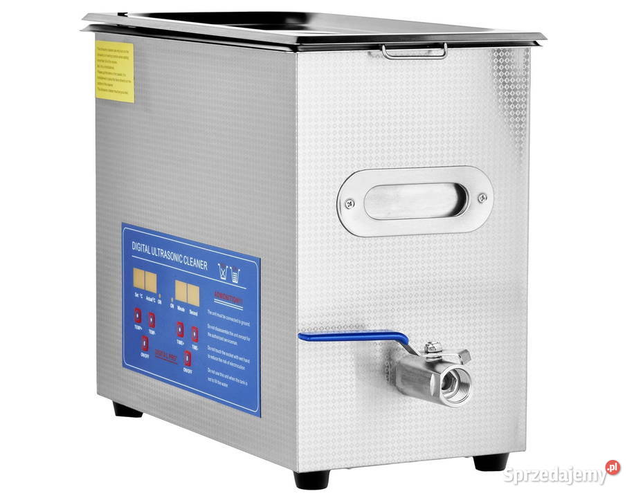 Myjka ultradźwiękowa 65L KD449 Siedlce