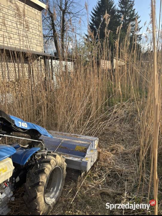 BCS 740 glebogryzarka separacyjna mulczer mazowieckie Celestynów