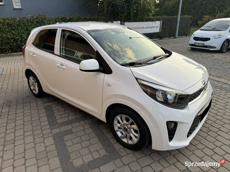 Kia Picanto 10 67 Klimatyzacja Serwis komputer pokładowy Orzech