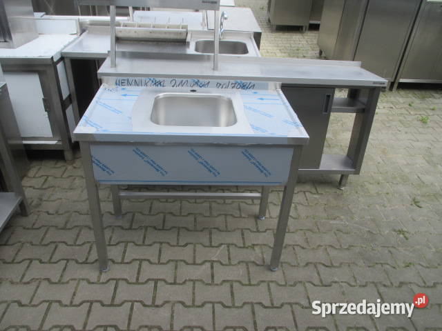 Nowy Zlew Gastronomiczny 1 Komorowy 1006085 Ostrów Wielkopolski