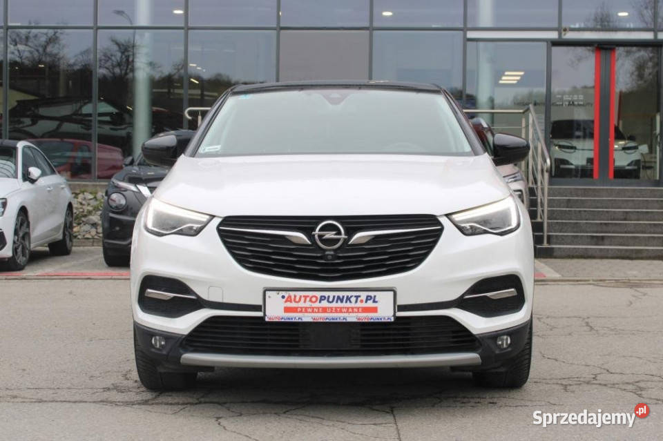 Opel Grandland X 2018r Skóra AFL Denon Panorama Grandland X Kraków sprzedam