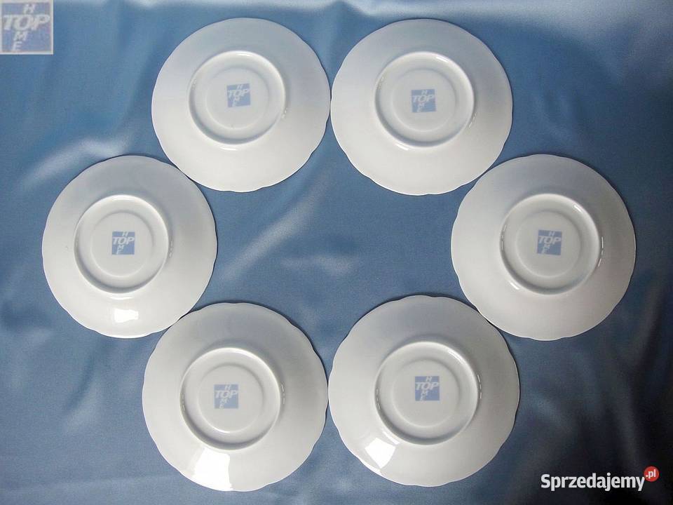 Piękny zestaw porcelanowy do kawy herbaty 66 Top Kielce