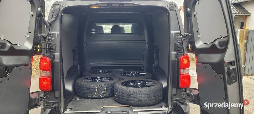 OKAZJA FIAT SCUDO AUTOMAT BRYGAD ÓWKA 6 OSÓB elektryczne szyby Wrocław sprzedam