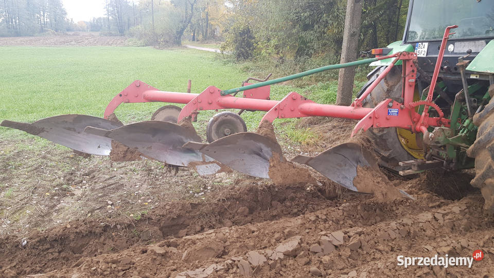 Ciągnik John Deere 2250 1991 w Oryginale Ciągniki Zambrów