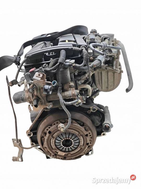 Opel Astra H 16 Silnik Kompletny Palony Z16XEP lubelskie Opole Lubelskie