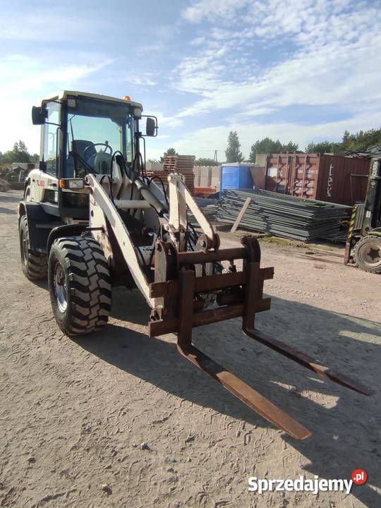 Ładowarka Terex TL80 MOŻLIWA ZAMIANA nie pomorskie