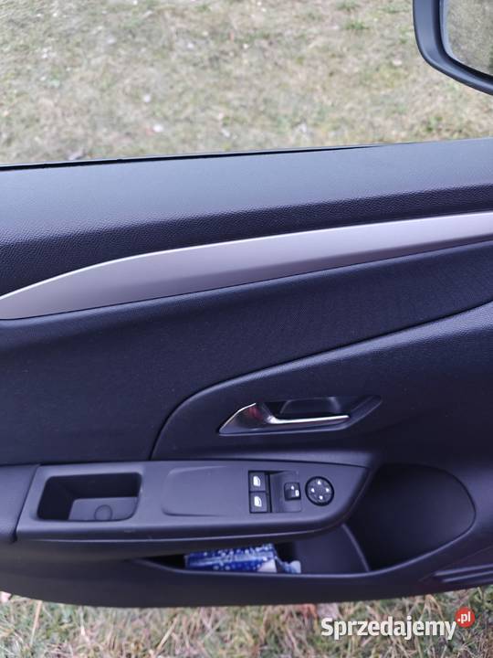 Opel Corsa F 2022r mały przebieg wspomaganie kierownicy Częstochowa