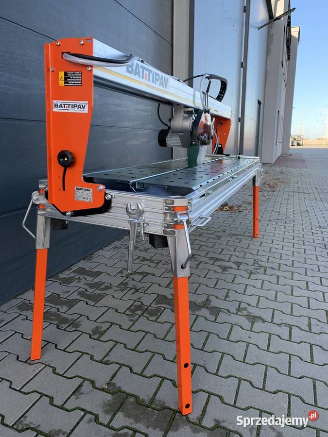 Piła stołowa elektryczna BATTIPAV PRIME 200 pełny VAT wielkopolskie