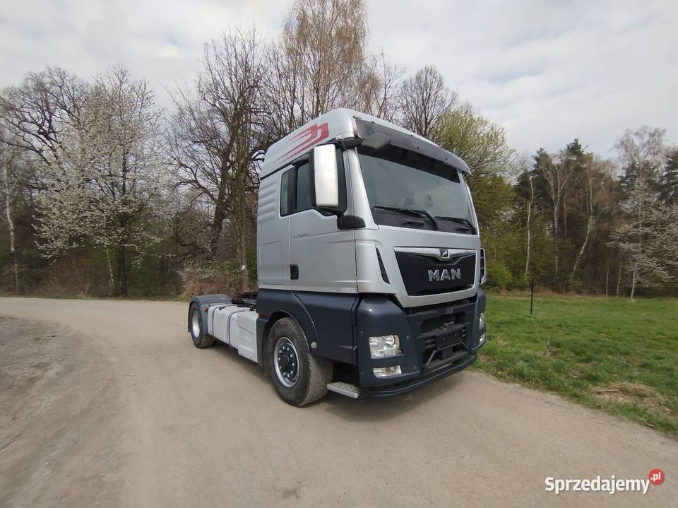 Mam 18460 4x4 2018r 460KM Limanowa
